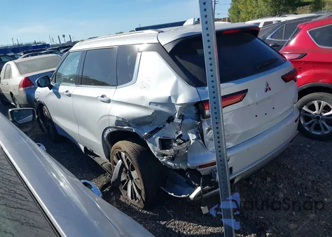 2024 Mitsubishi Outlander Sel 2.5 S-Awc z USA, uszkodzony, nr VIN JA4J4WA86RZ003701